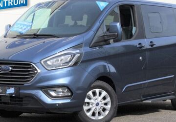 Ford Tourneo Custom 70.600 km 35.455 &euro; Stutensee-Friedrichstal (West) 76297
