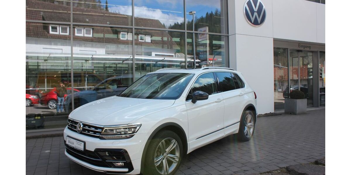 VW Tiguan 71.190 km 27.990 &euro; Wildberg 72218