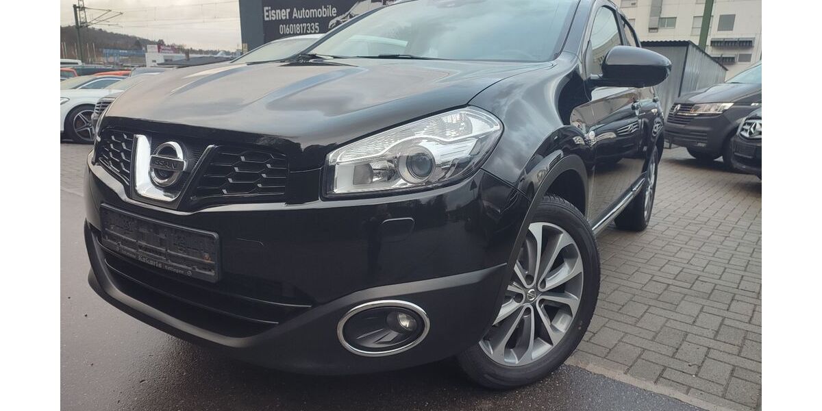 Nissan Qashqai 230.351 km 6.497 &euro; Birkenfeld 75217
