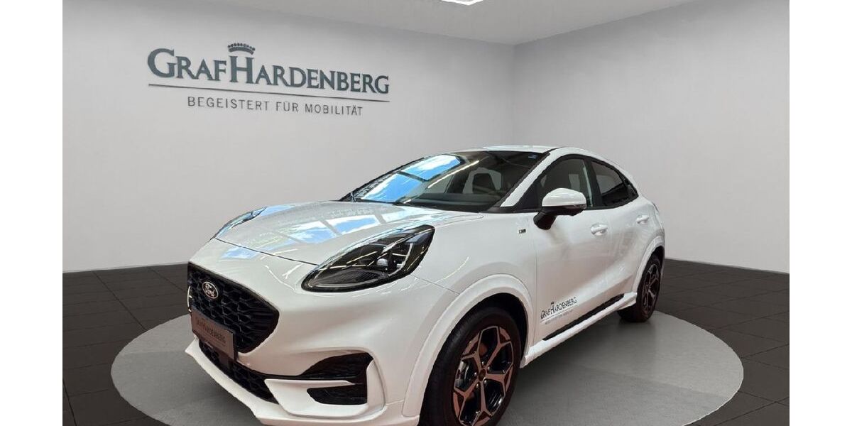 Ford Puma 14.900 km 26.490 &euro; Karlsruhe 76185