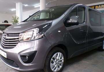 Opel Vivaro 100.000 km 19.490 &euro; Pforzheim 75172