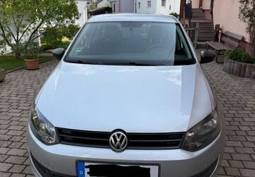 VW Polo 81.609 km 4.800 &euro; Straubenhardt 75334