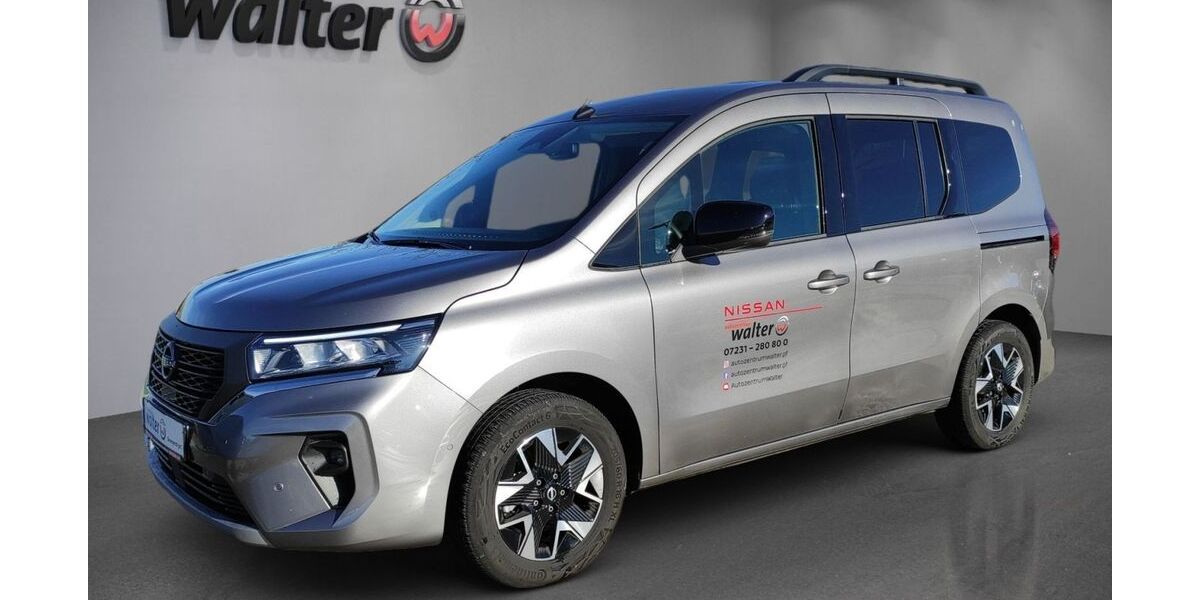 Nissan Townstar 9.900 km 27.740 &euro; Pforzheim 75177