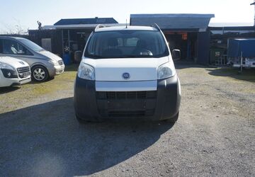 Fiat Fiorino 132.000 km 4.300 &euro; Malsch 76316