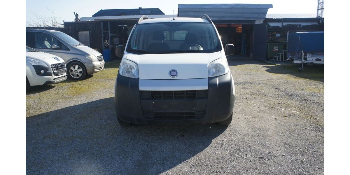 Fiat Fiorino 132.000 km 4.300 &euro; Malsch 76316