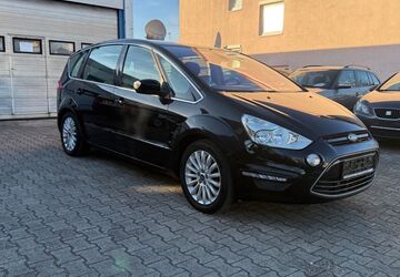Ford S-Max 97.500 km 11.450 &euro; Bruchsal 76646