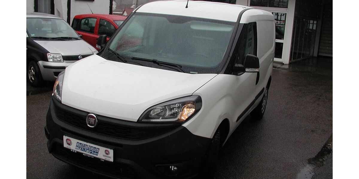 Fiat Doblo 85.582 km 10.750 &euro; Calw 75365