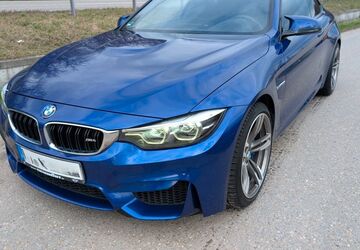 BMW M4 91.000 km 48.900 &euro; KARLSRUHE 76137