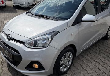 Hyundai i10 83.000 km 6.700 &euro; Gaggenau 76571
