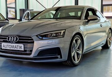 Audi A5 75.300 km 28.499 &euro; Keltern (Pforzheim) 75210