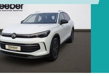 VW Tiguan 1.015 km 44.899 &euro; Calw 75365