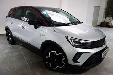 Gebrauchte Opel Crossland