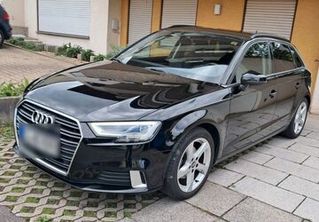 Audi A3 120.000 km 17.400 &euro; Cleebronn 74389