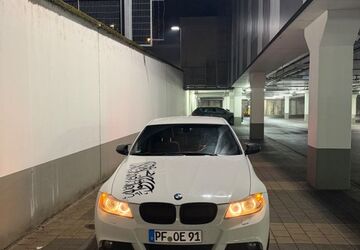 BMW 318 194.000 km 6.000 &euro; Pforzheim 75175