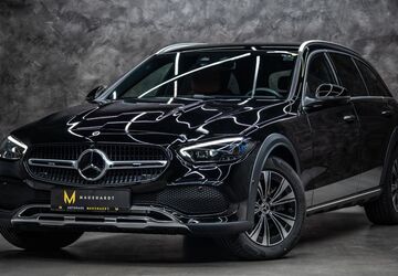 Mercedes-Benz C 220 10.156 km 48.888 &euro; Bruchsal 76646