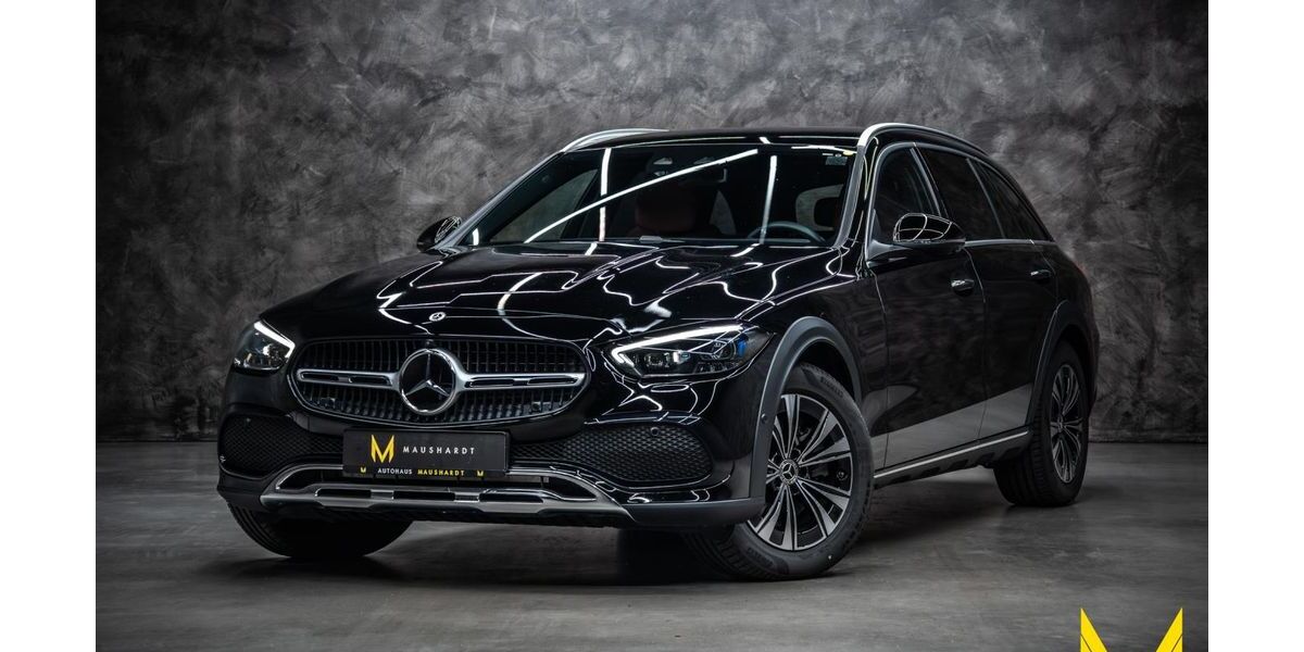 Mercedes-Benz C 220 10.156 km 48.888 &euro; Bruchsal 76646