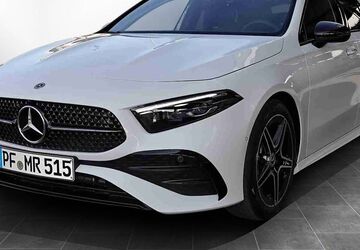 Mercedes-Benz A 200 10.000 km 39.600 &euro; Pforzheim 75179