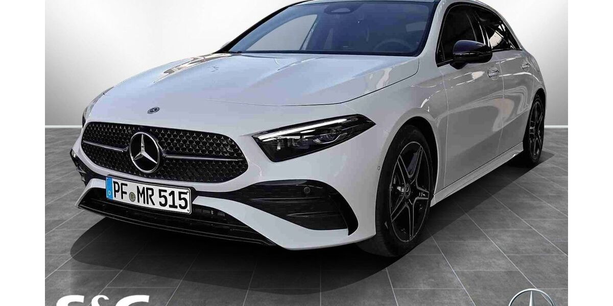 Mercedes-Benz A 200 10.000 km 39.600 &euro; Pforzheim 75179