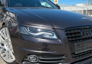 Audi A4 185.000 km 7.999 &euro; Bruchsal 76646