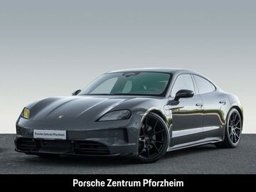 Gebrauchte Porsche Taycan