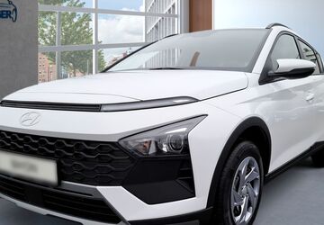 Hyundai BAYON 5.000 km 18.990 &euro; Karlsruhe 76187