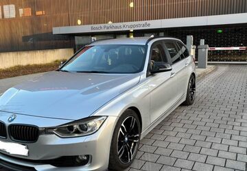 BMW 320 146.000 km 14.800 &euro; Vaihingen enz 71665