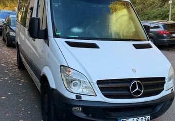 Mercedes-Benz Sprinter 140.000 km 12.900 &euro; Pforzheim 75173