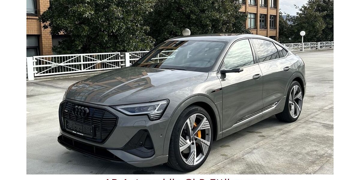 Audi e-tron 46.950 km 38.900 &euro; Ettlingen 76275