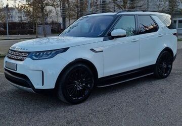 Land Rover Discovery 156.000 km 31.900 &euro; Pforzheim 75172