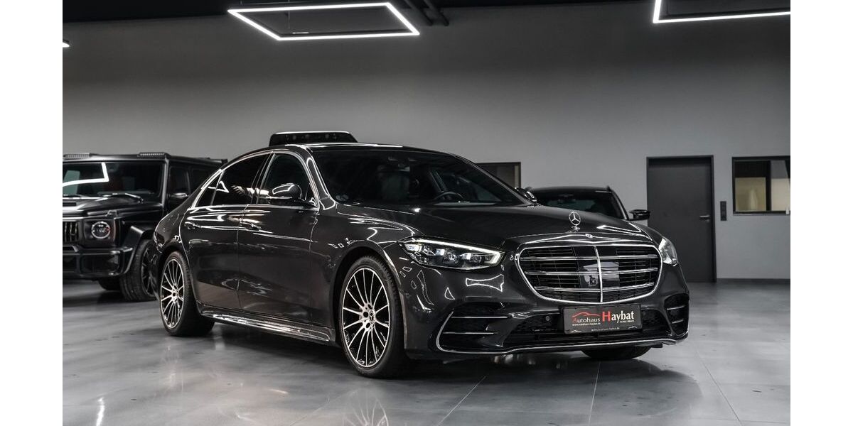 Mercedes-Benz S 400 76.000 km 79.950 &euro; Calw 75365