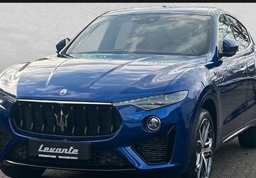 Maserati Levante 79.000 km 61.790 &euro; Karlsruhe 76187
