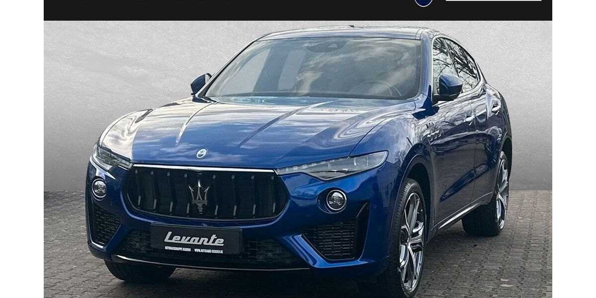 Maserati Levante 79.000 km 61.790 &euro; Karlsruhe 76187