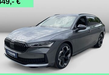 Skoda Superb 3.000 km 46.980 &euro; Pforzheim 75179