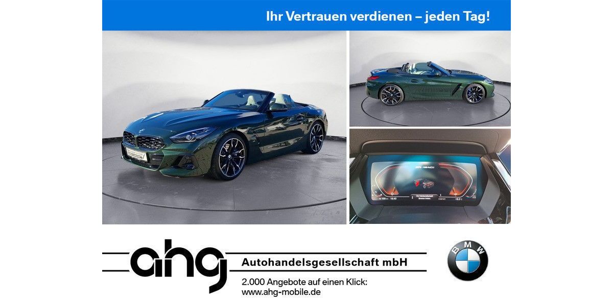 BMW Z4 M40 16.392 km 59.930 &euro; Pforzheim 75179