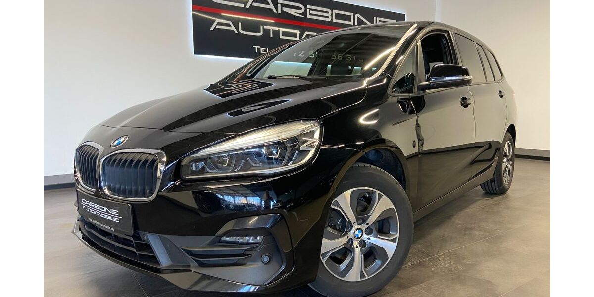 BMW 216 Gran Tourer 156.370 km 14.690 &euro; Bretten 75015