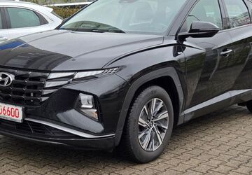 Hyundai TUCSON 60.000 km 22.989 &euro; Pforzheim 75179
