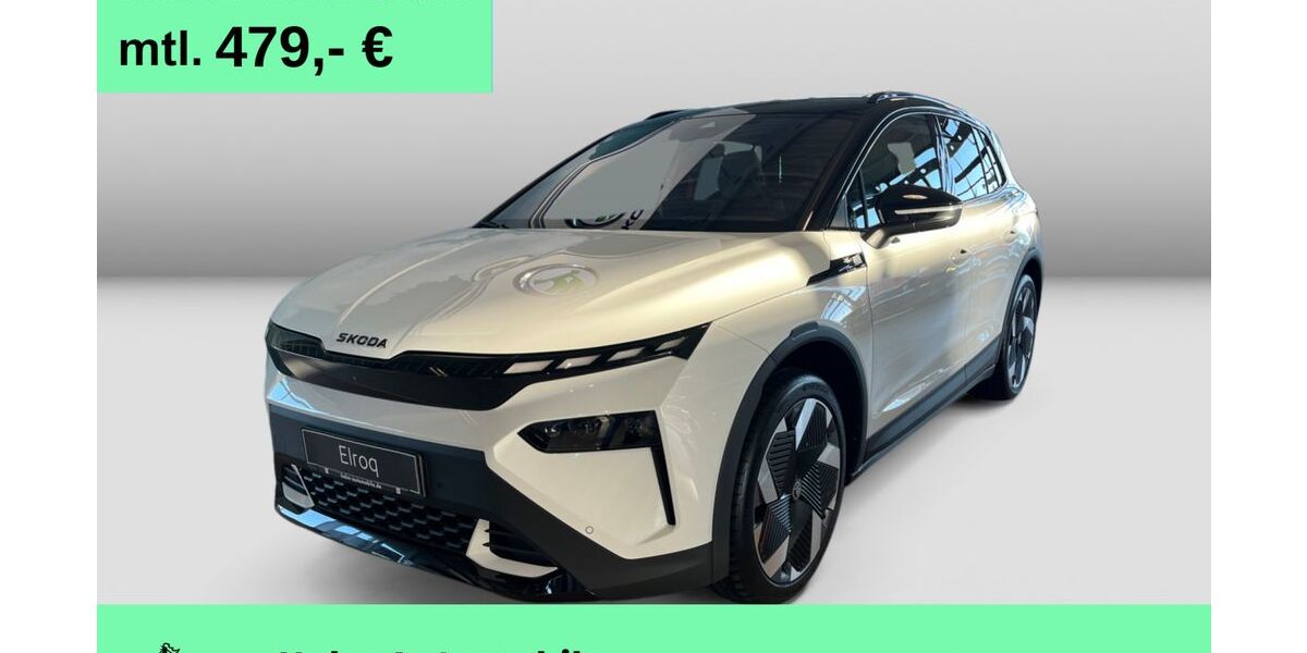 Skoda Elroq 6.000 km 48.980 &euro; Pforzheim 75179