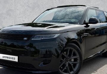 Land Rover Range Rover Sport 1.500 km 105.900 &euro; Karlsruhe 76187