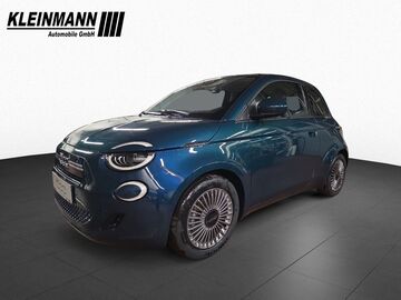 Gebrauchte Fiat 500