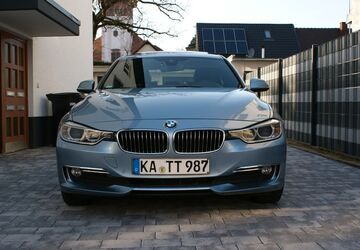 BMW 320 221.404 km 10.100 &euro; Karlsruhe 76199
