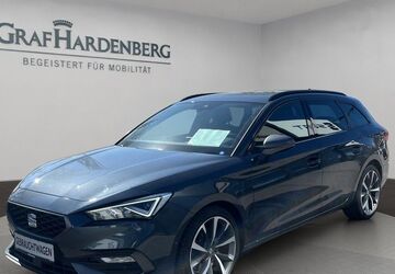 Seat Leon 86.280 km 20.980 &euro; Bruchsal 76646