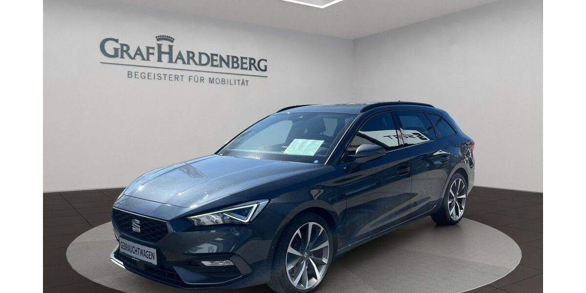 Seat Leon 86.280 km 20.980 &euro; Bruchsal 76646