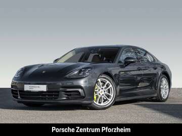 Gebrauchte Porsche Panamera