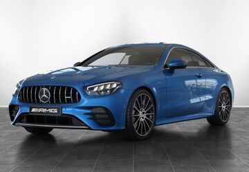 Mercedes-Benz E 53 AMG 33.050 km 63.960 &euro; Bruchsal 76646