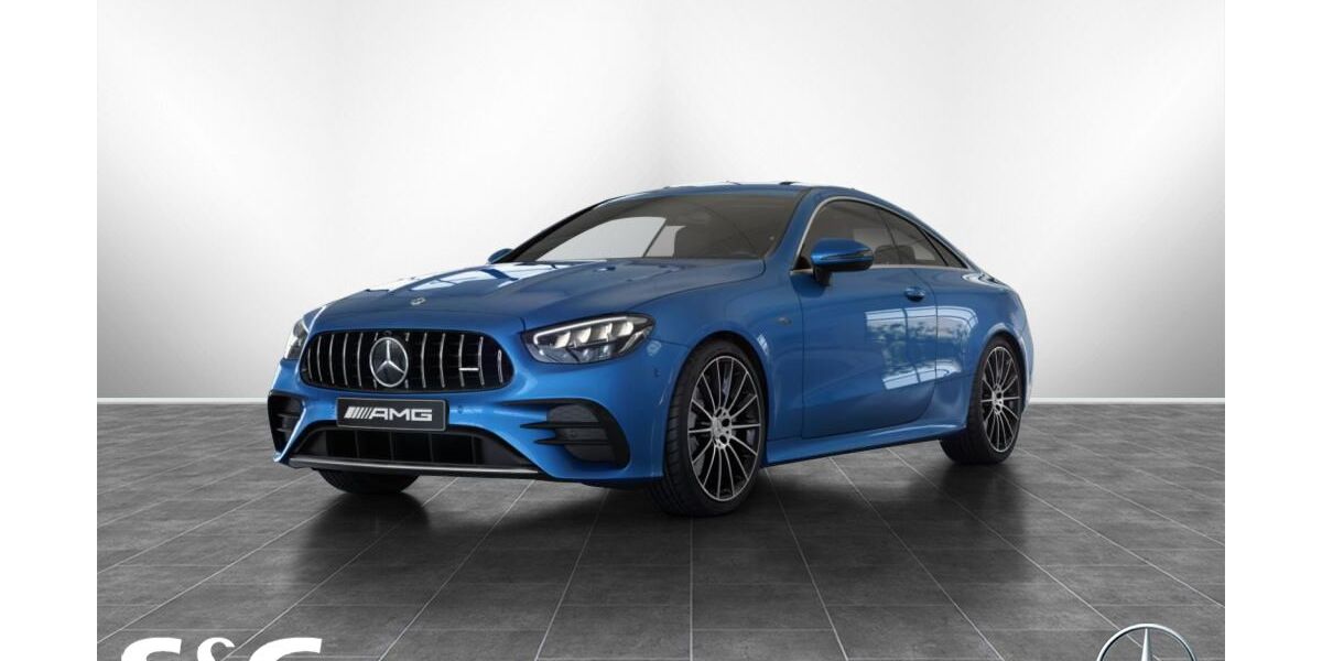 Mercedes-Benz E 53 AMG 33.050 km 63.960 &euro; Bruchsal 76646