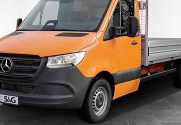 Mercedes-Benz Sprinter 3.000 km 53.312 &euro; Karlsruhe 76139