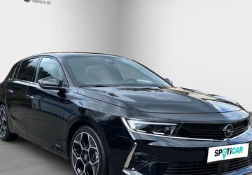 Opel Astra 10.500 km 24.752 &euro; Wildberg 72218