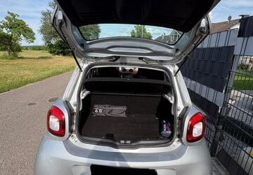 Smart ForFour 107.000 km 5.999 &euro; Straubenhardt 75334