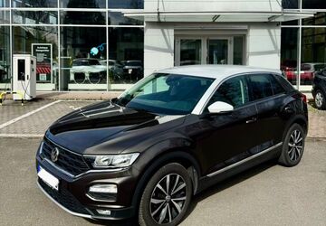 VW T-Roc 65.000 km 20.999 &euro; Magstadt 71106
