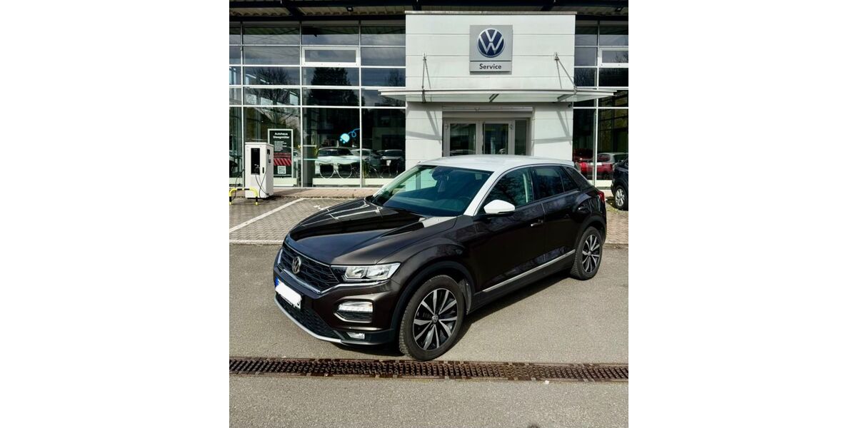VW T-Roc 65.000 km 20.999 &euro; Magstadt 71106